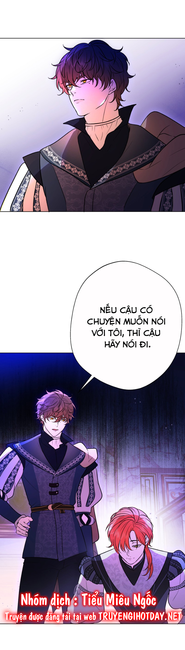 hãy tránh xa khỏi tôi, romeo chapter 83 10