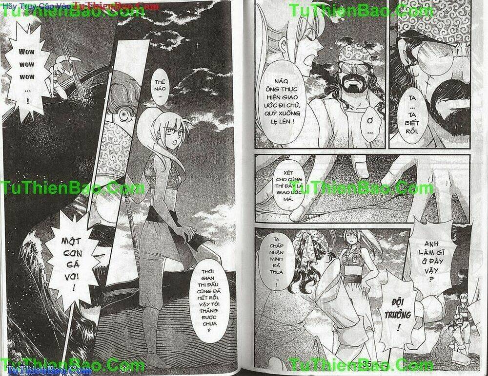 bông hoa cướp biển chapter 2 19