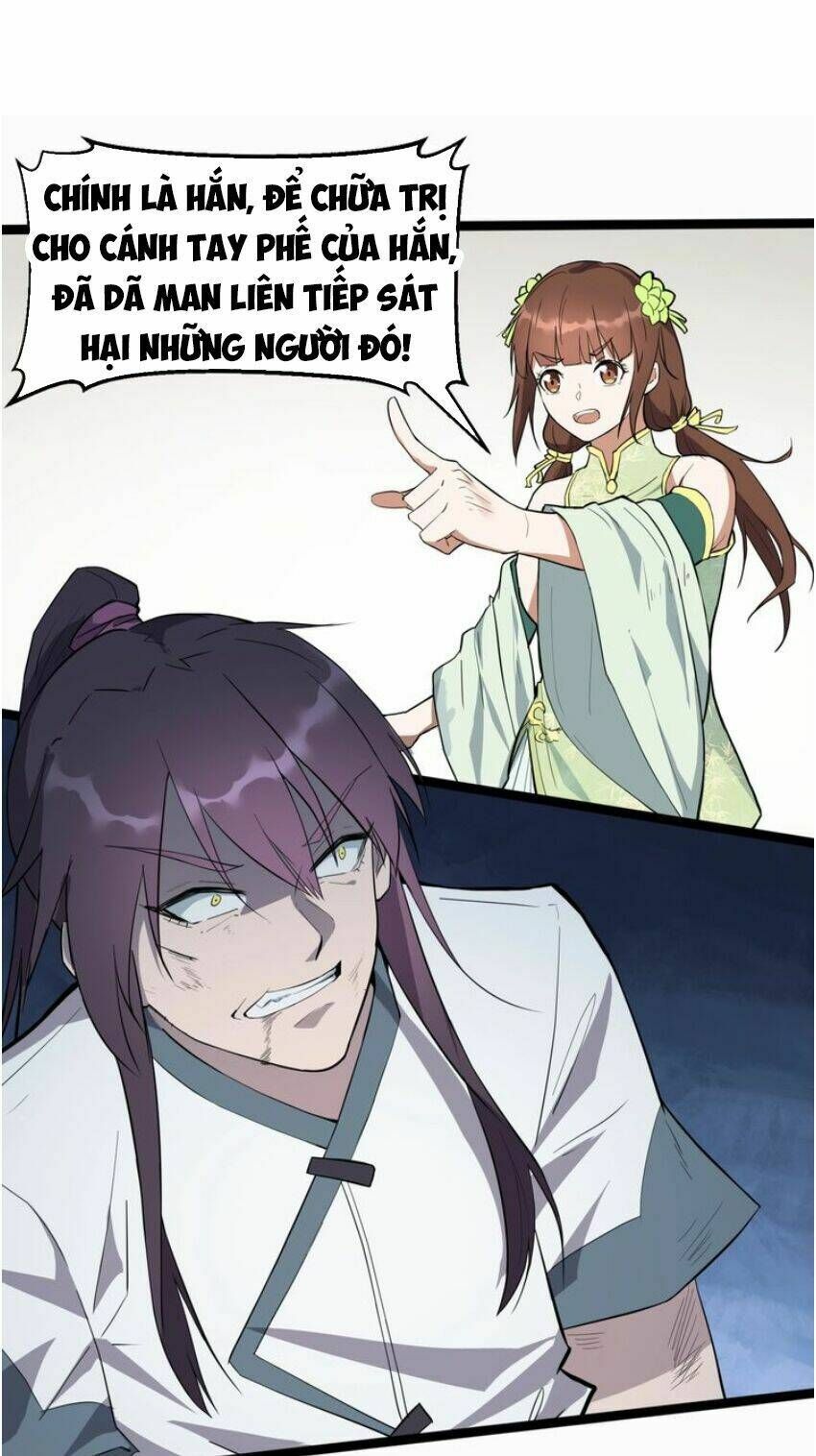 đại nghịch chi môn chapter 33 42