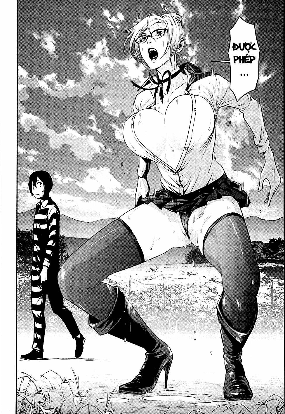 trường học ngục tù chapter 16 5