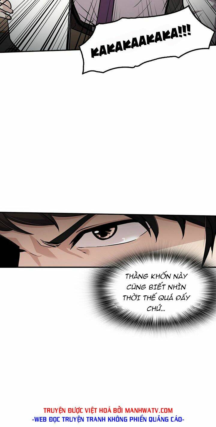 điều tra viên chuyển sinh chapter 74 21