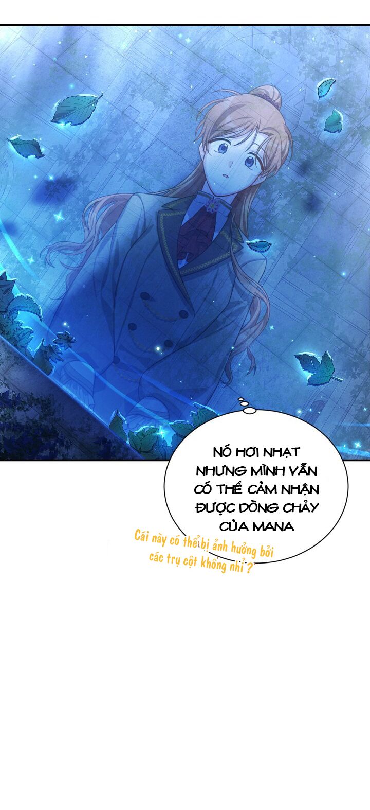 nữ công tước với tâm hồn trống rỗng chapter 39 24