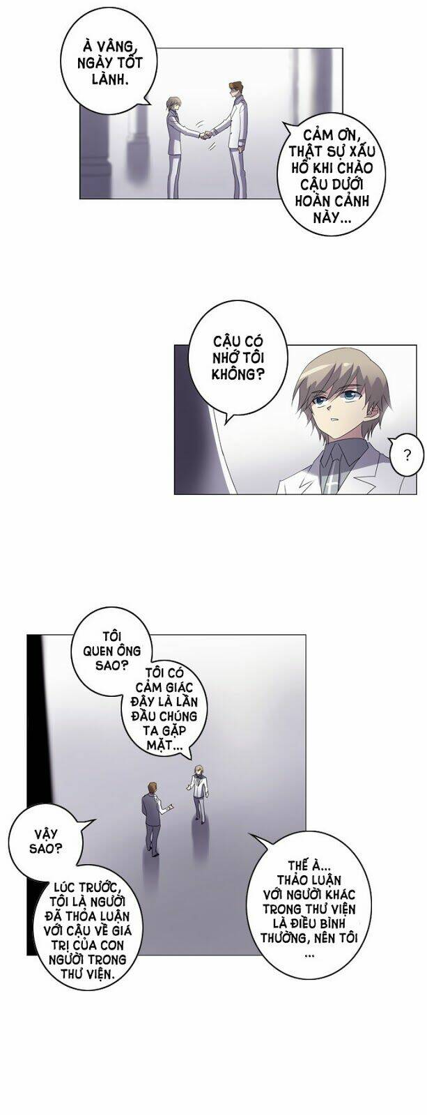 bản khế ước linh hồn chapter 39 16