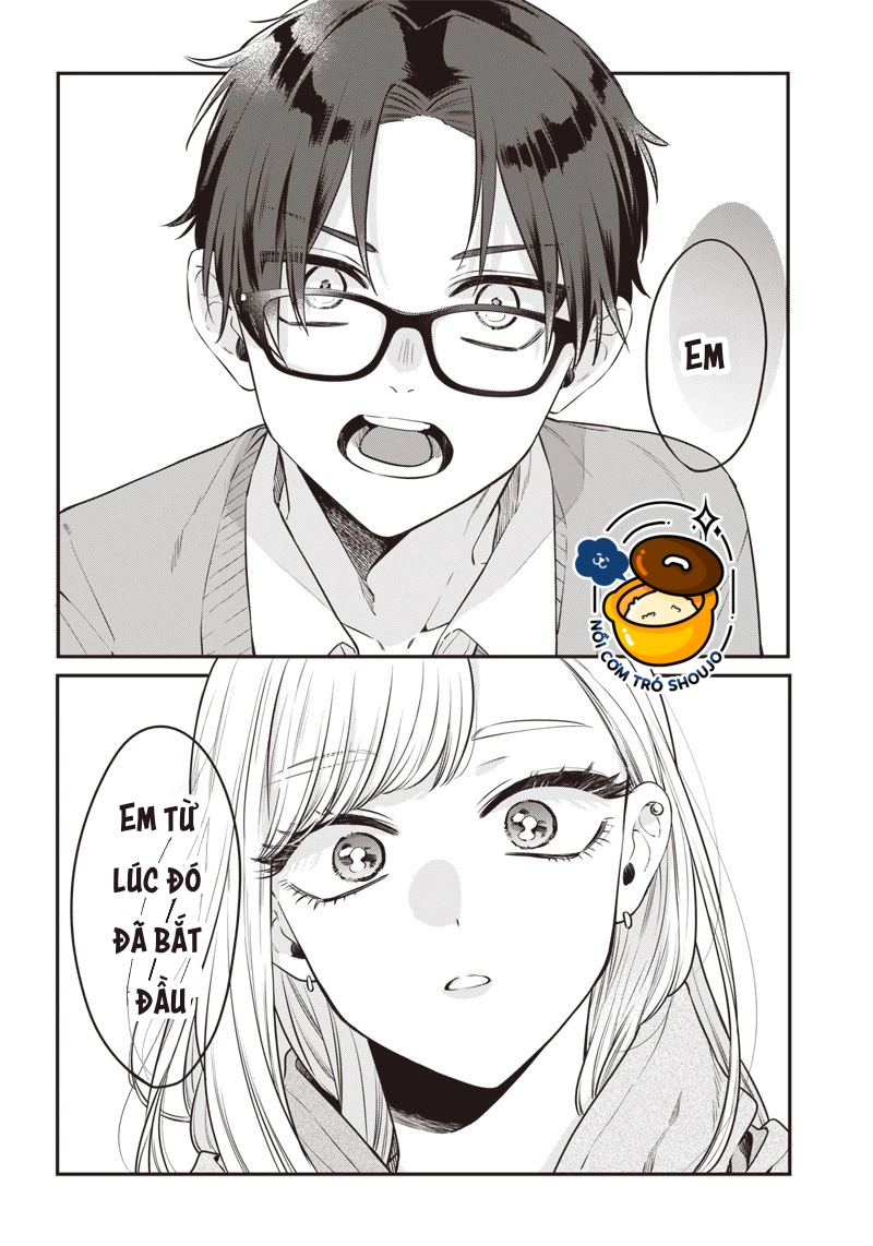 bạn của chị gái chapter 2 14