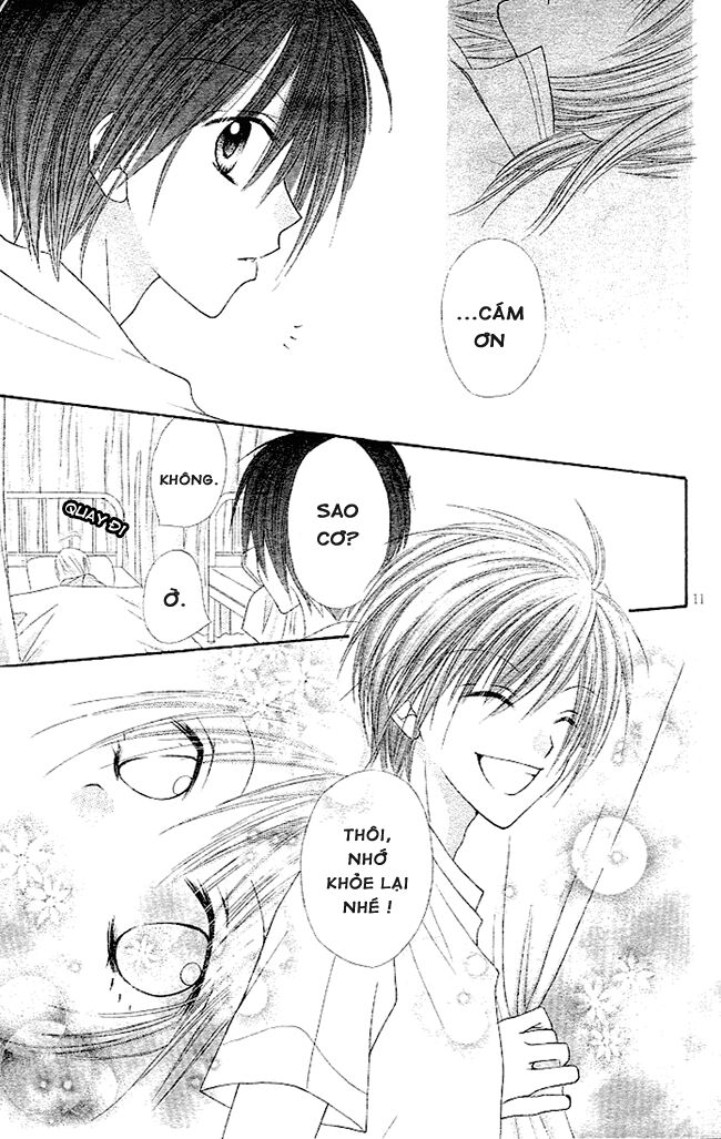 bí mật xương rồng chapter 4 11