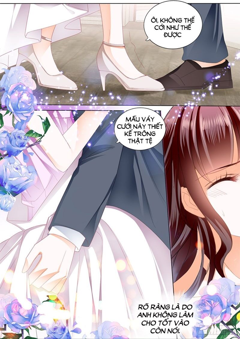 thiểm hôn kiều thê chapter 279 7