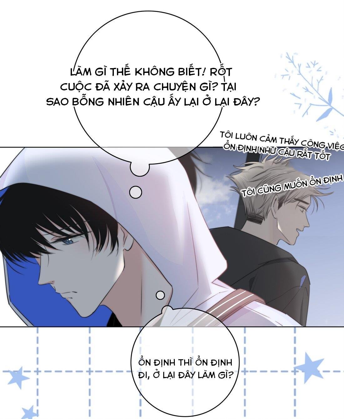 chạm vào thế giới của người chapter 24 7