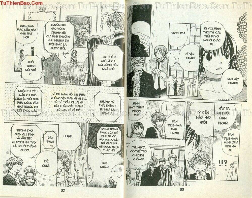 s a - lớp học ưu tú chapter 12 41