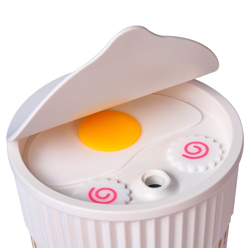 300ML Điện Không Dây Máy Tạo Độ Ẩm Không Khí Máy Lọc Thơm Khuếch Tán 2000MAh Pin Sạc USB Di Động Máy Tạo Độ Ẩm Phun Sương Máy Phun Sương Tạo Ẩm Hình Ếch Con