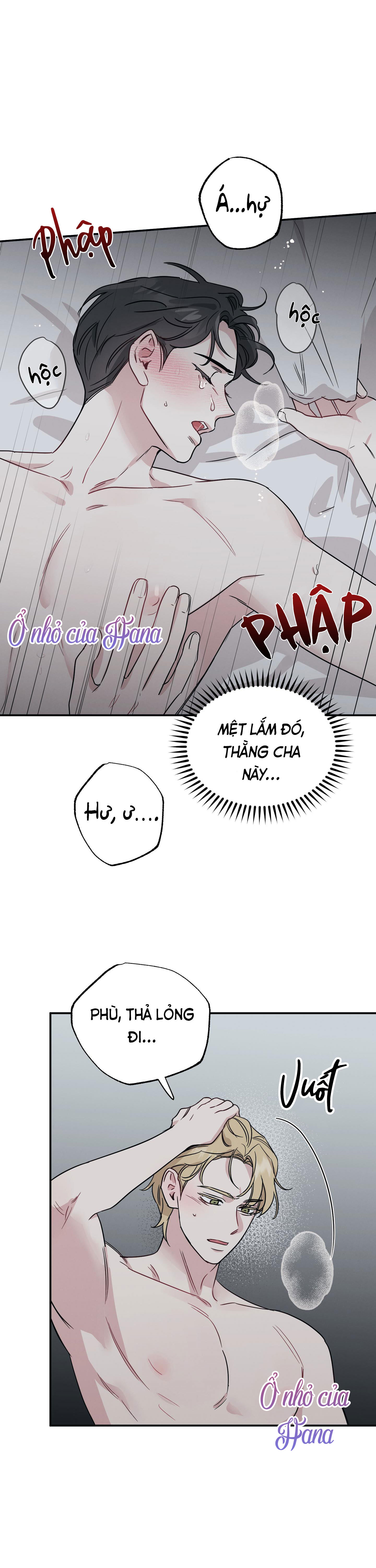 bad kid good partner chapter 14 21