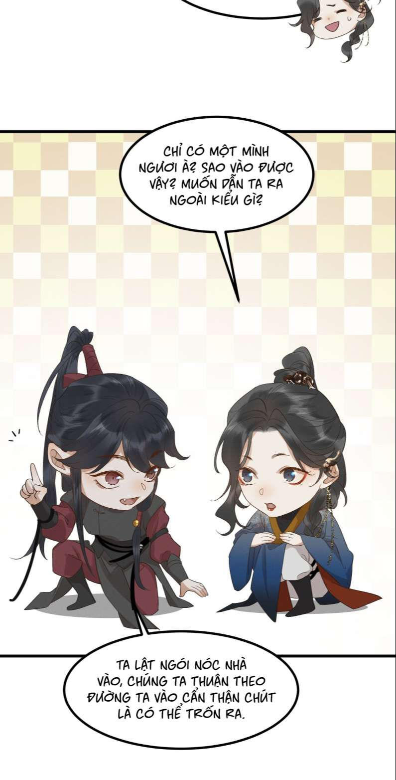 thái tử điện hạ, mã giáp của ngài lại rơi rồi chapter 47 19