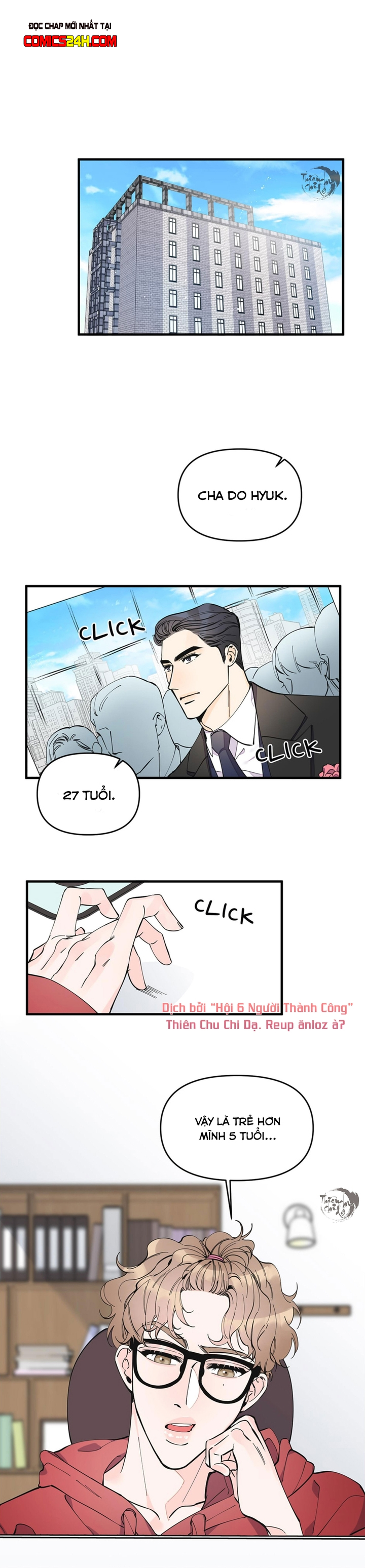 mộng tưởng chapter 8 1