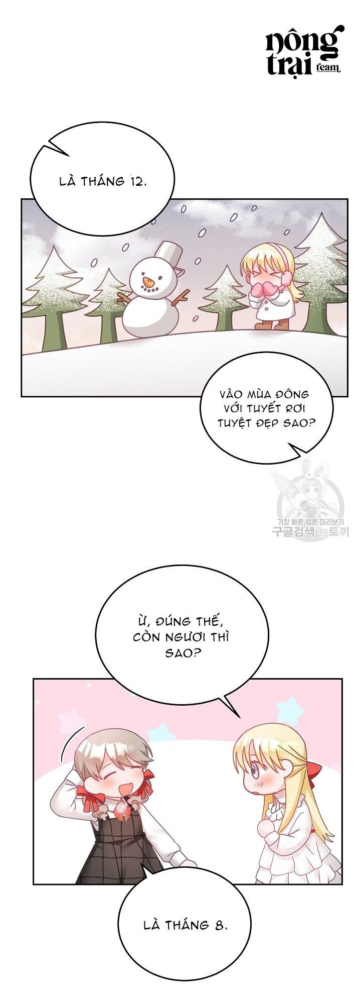 cô tiểu thư bé nhỏ thuần hóa các nhân vật chính chapter 20 31