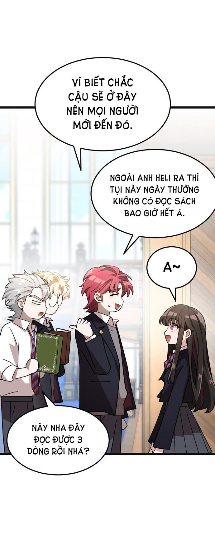 dark moon - tế đàn ánh trăng chapter 14.1 31