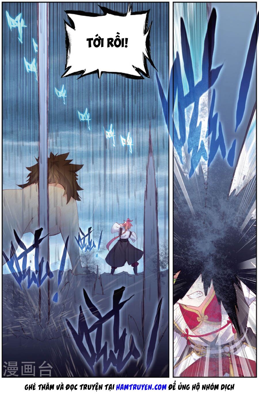 thế giới hoàn mỹ [m] chapter 93 18