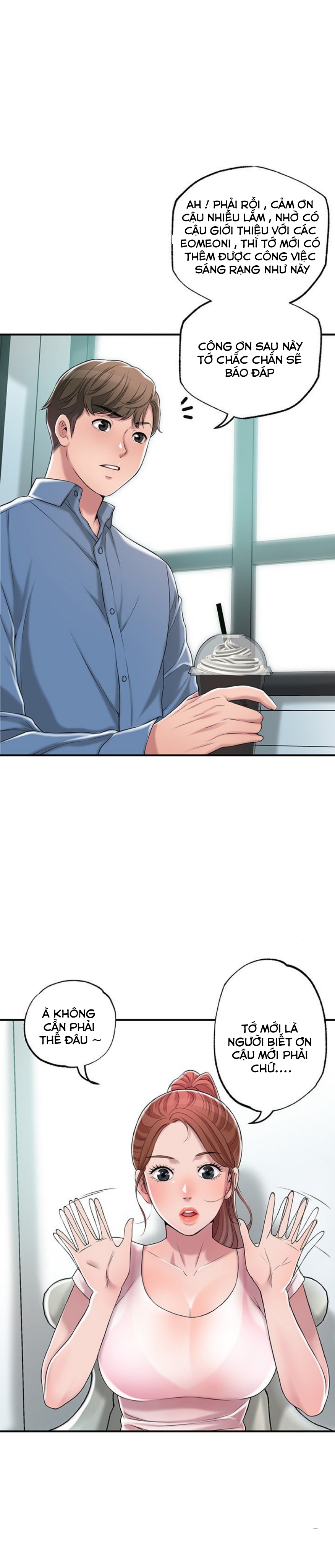 thị trấn nóng bỏng chapter 7 12