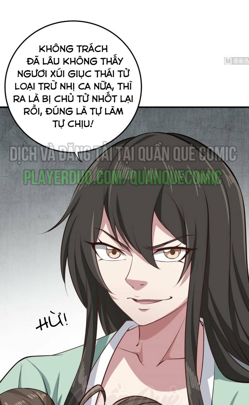 trọng sinh tới đại đường chapter 78 7