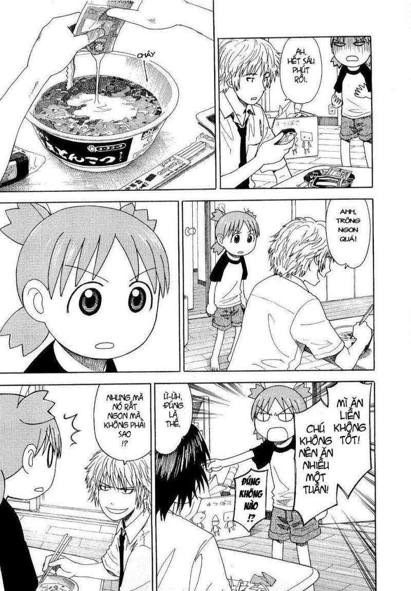 yotsubato! chapter 30 17