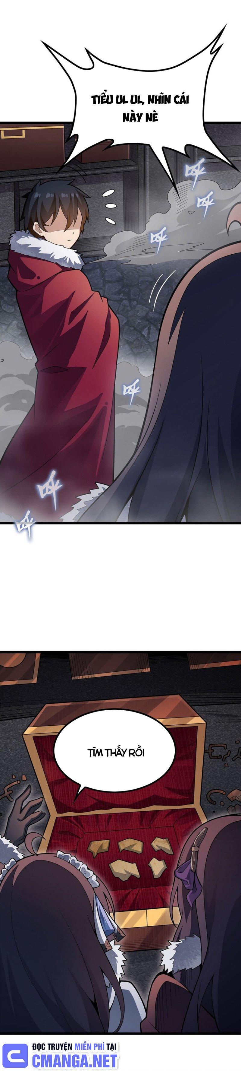 vô hạn sứ đồ và 12 nữ chiến binh chapter 342 9