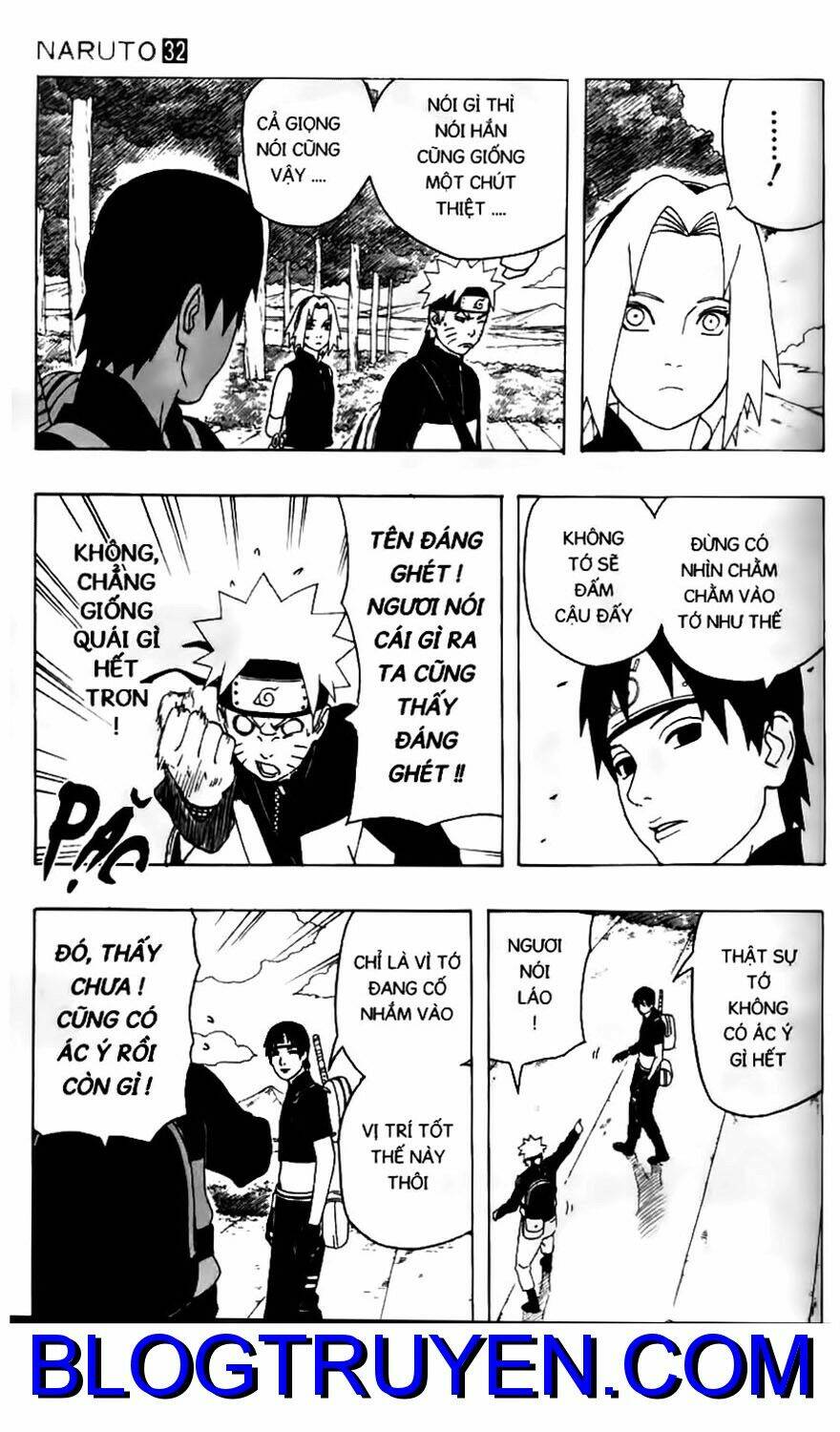 naruto - cửu vĩ hồ ly chapter 286 4