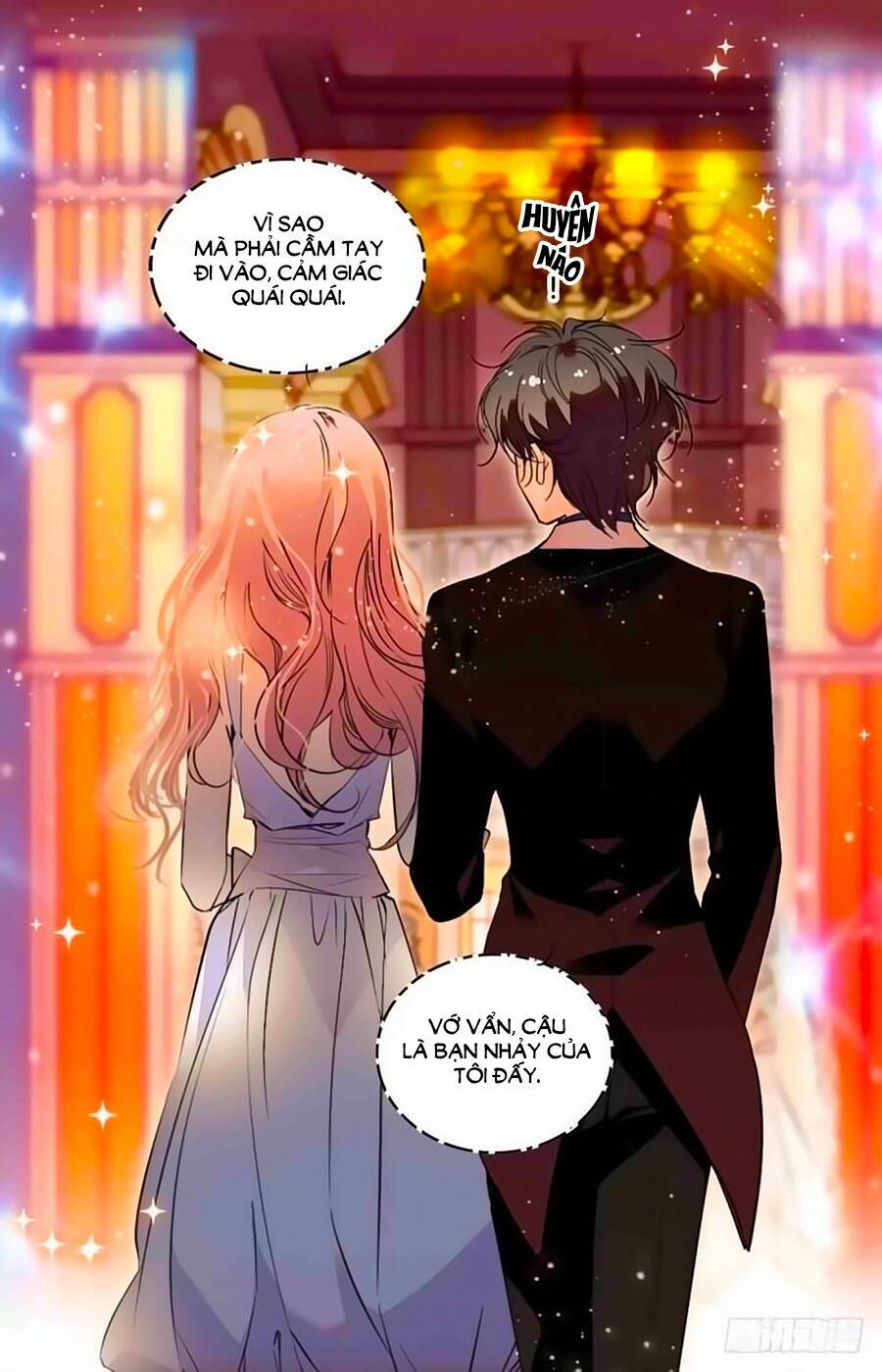 bạn trai quái thú của tôi chapter 90 8