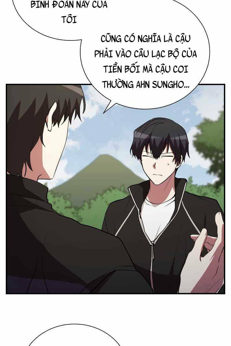 giả vờ làm kẻ vô dụng ở học đường chapter 46 88