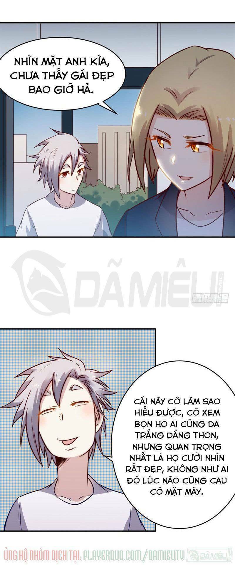 đỉnh phong thần y chapter 39 6