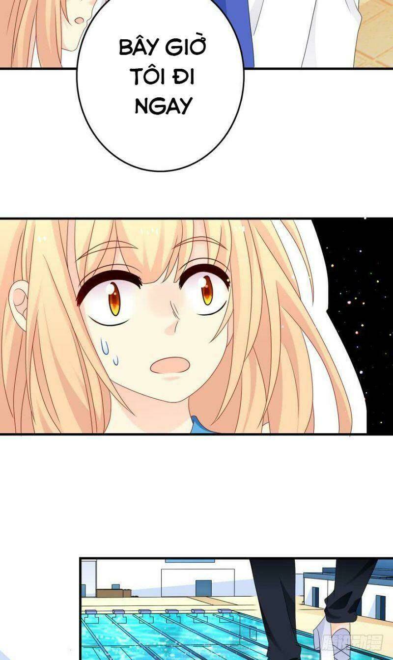 nhân ngư học trưởng, đừng ôm ta! chapter 41 25