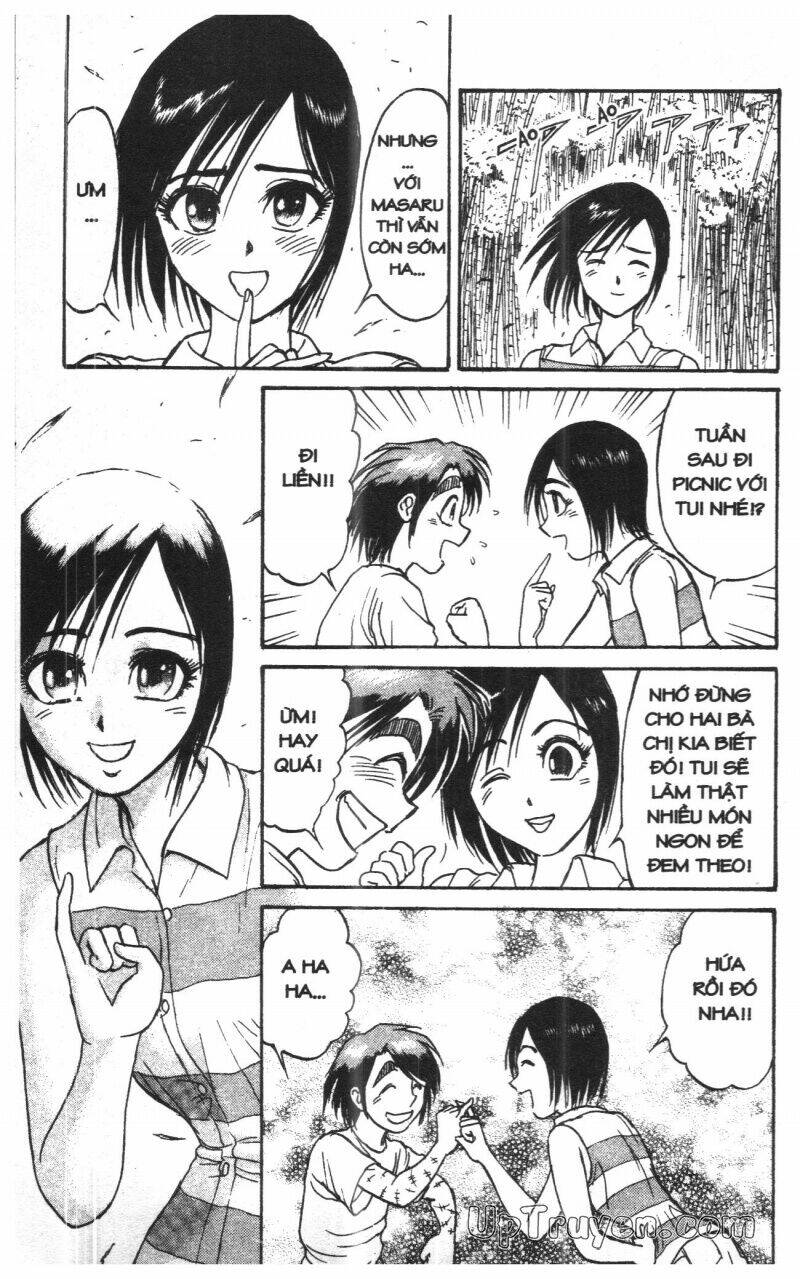 karakuri circus - gánh xiếc quái dị chapter 34 110