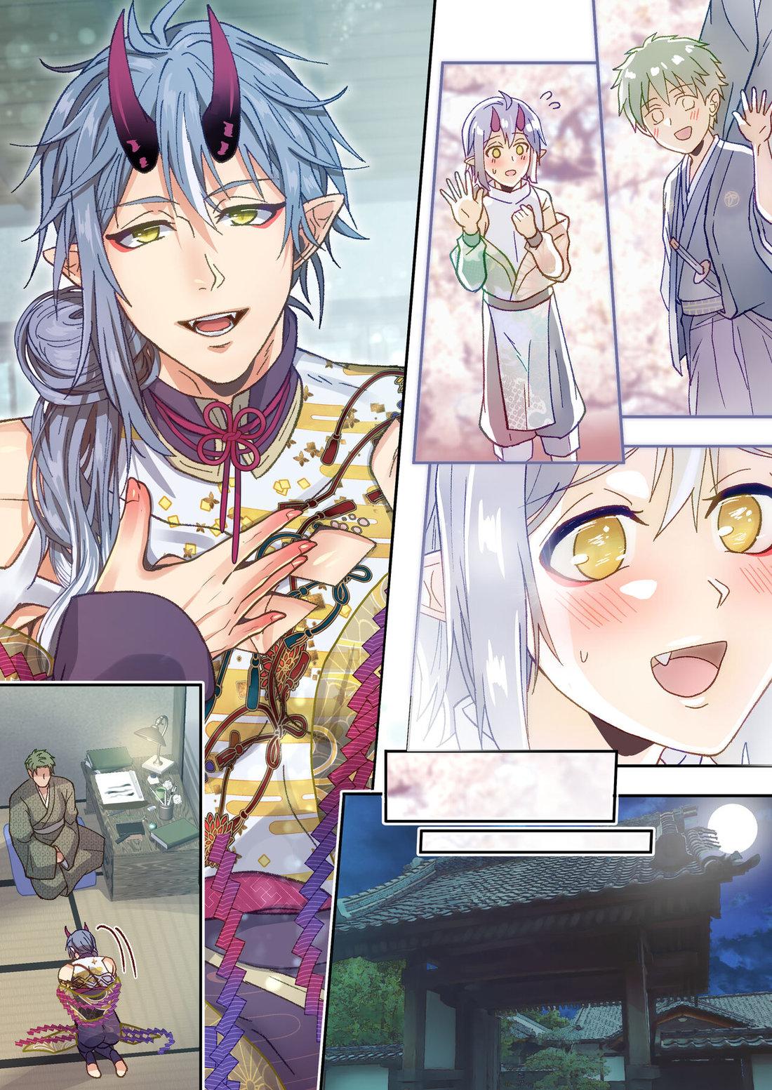 giang sơn tuyệt mỹ không bằng nàng chapter 62 10