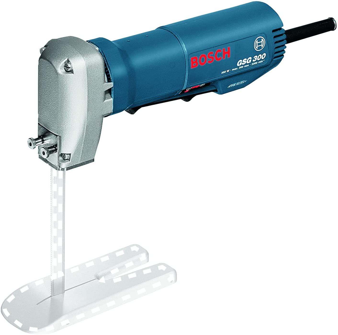 MÁY CẮT XỐP 350W 300MM BOSCH GSG 300 - HÀNG CHÍNH HÃNG