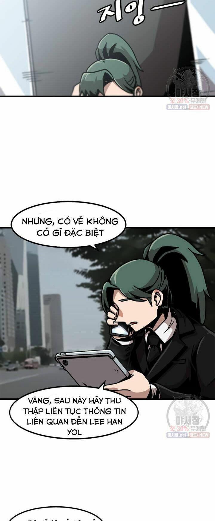 lên cấp một mình chapter 43 2