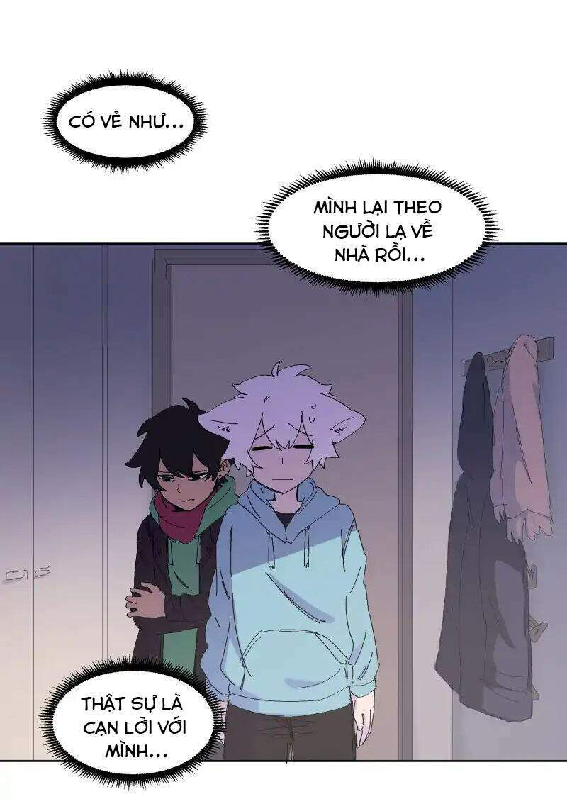 lumine - cội nguồn ánh sáng chapter 60 2