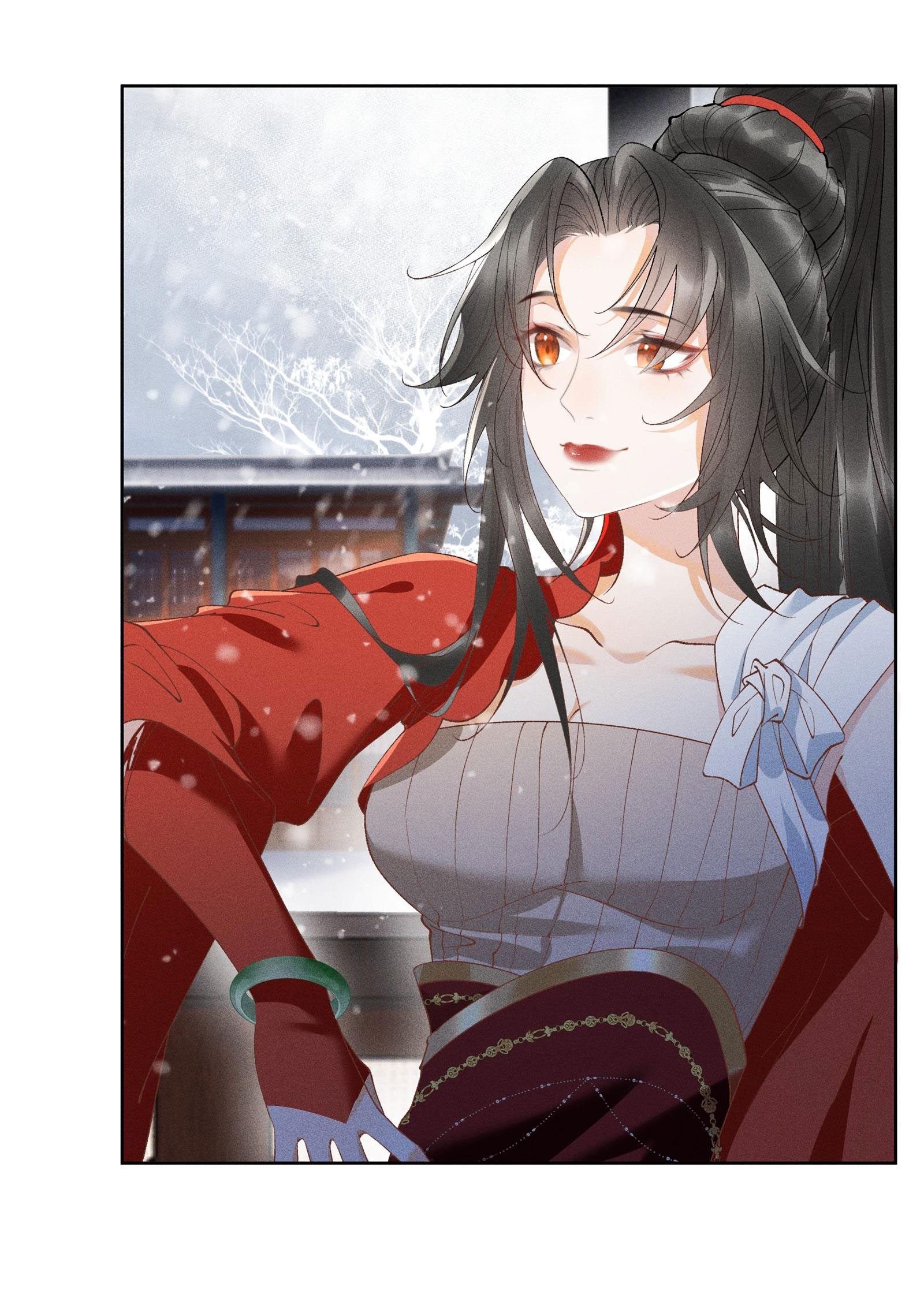 công chúa bất đắc dĩ thật phúc hắc chapter 5 9