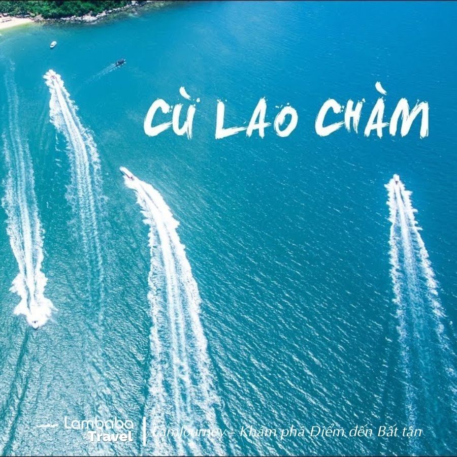 Tour Đà Nẵng Tour Cù Lao Chàm và lặn ngắm san hô 1 ngày