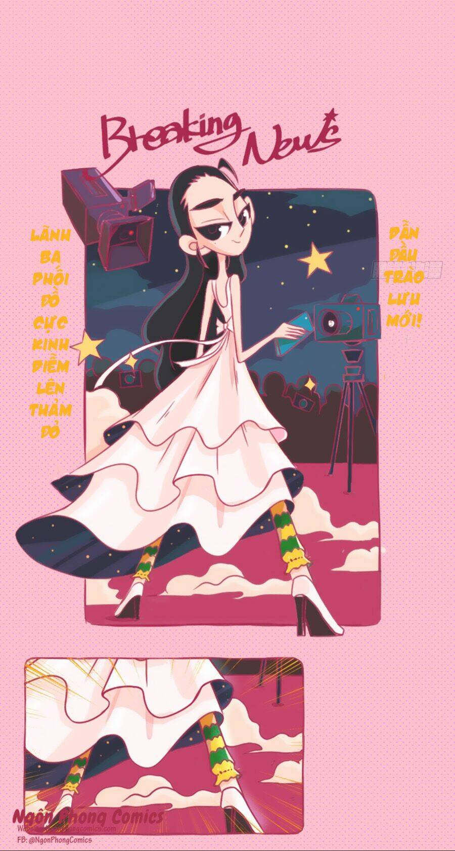 lãnh ba! action! chapter 2 16