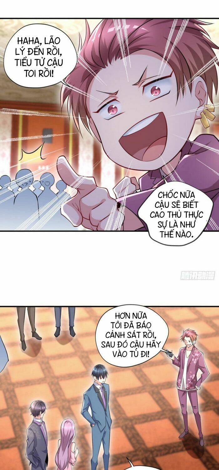 mở phòng khám tại tu tiên giới chapter 56 1