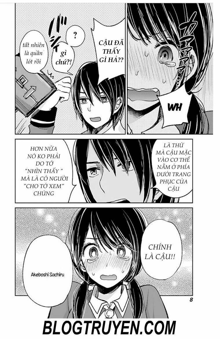 retort pouch ! chapter 1 9