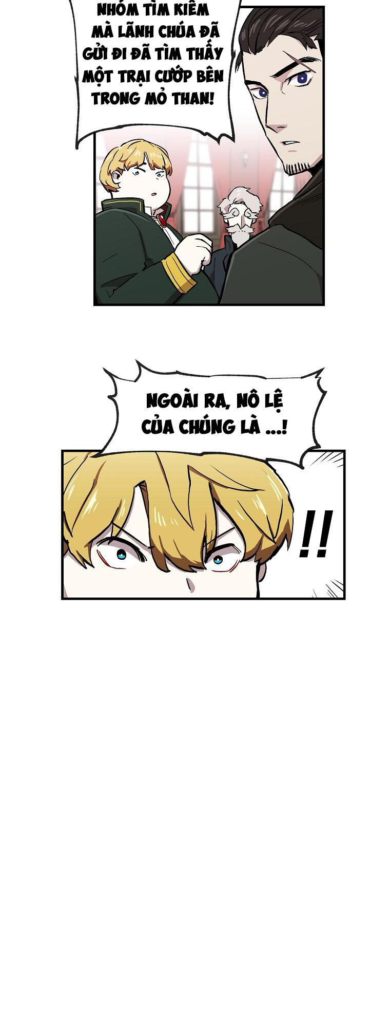 bug player - người chơi lỗi chapter 4 26