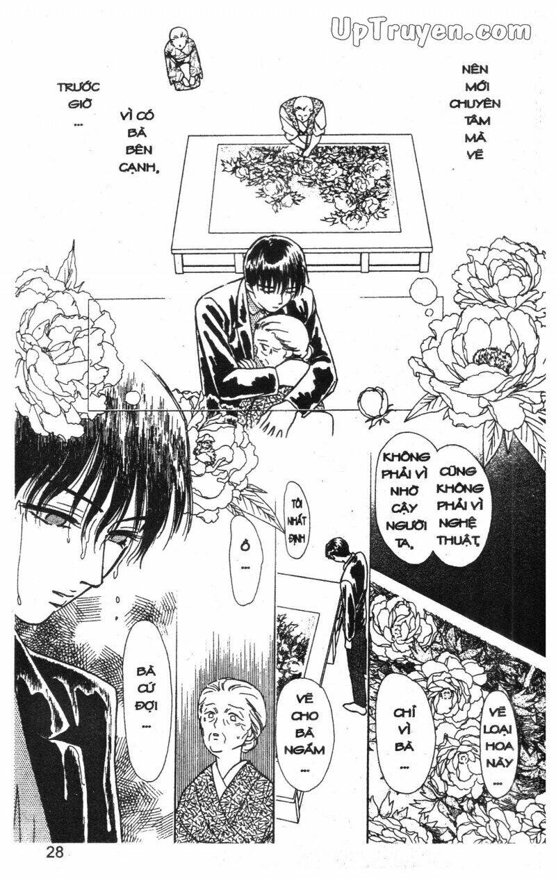 hoàng tử hoa - bud boy chapter 6 30