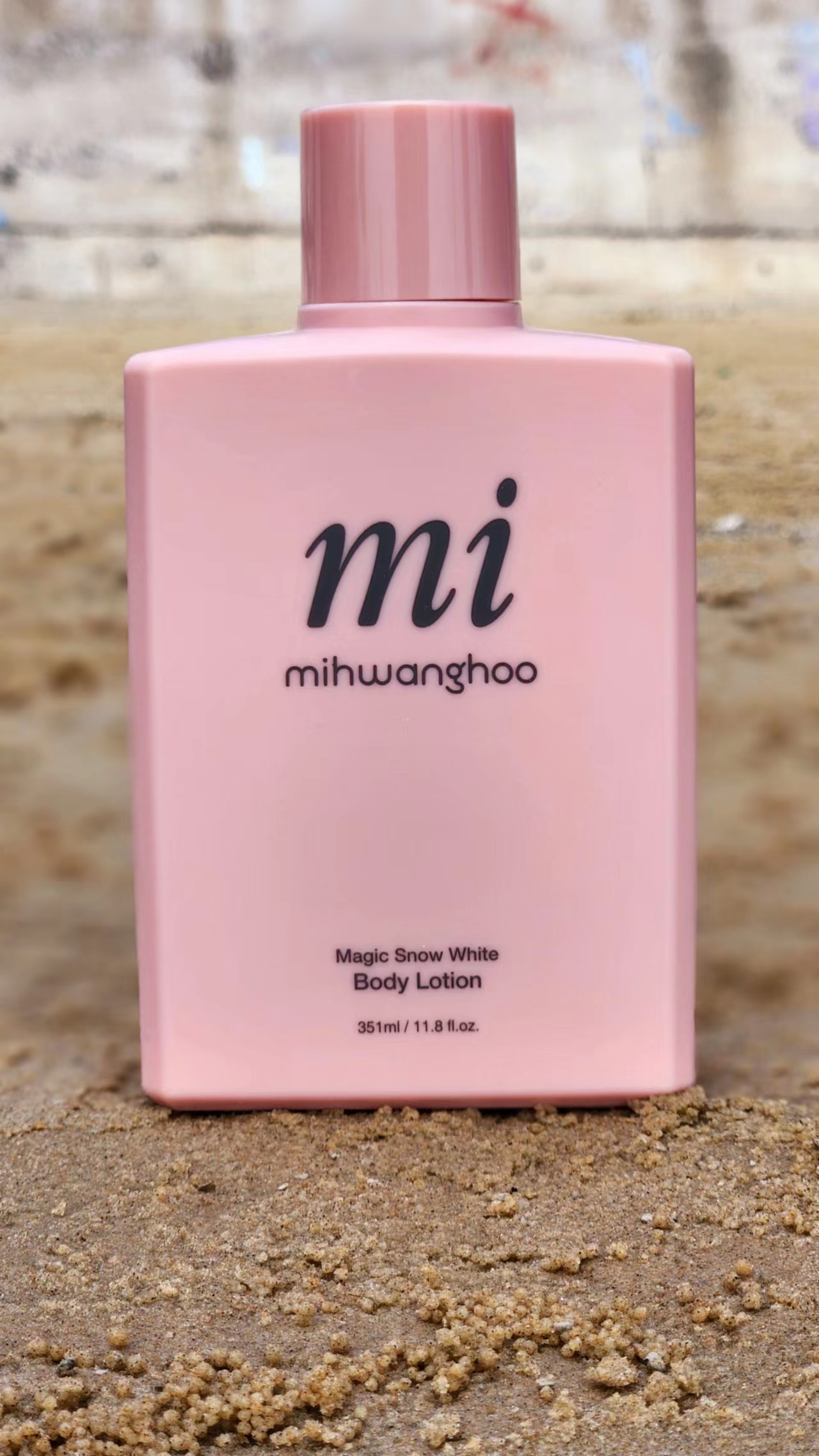 Sữa dưỡng thể nâng tông trắng da giảm thâm sạm Hàn Quốc MIHWANGHOO - Hàng nhập chính hãng