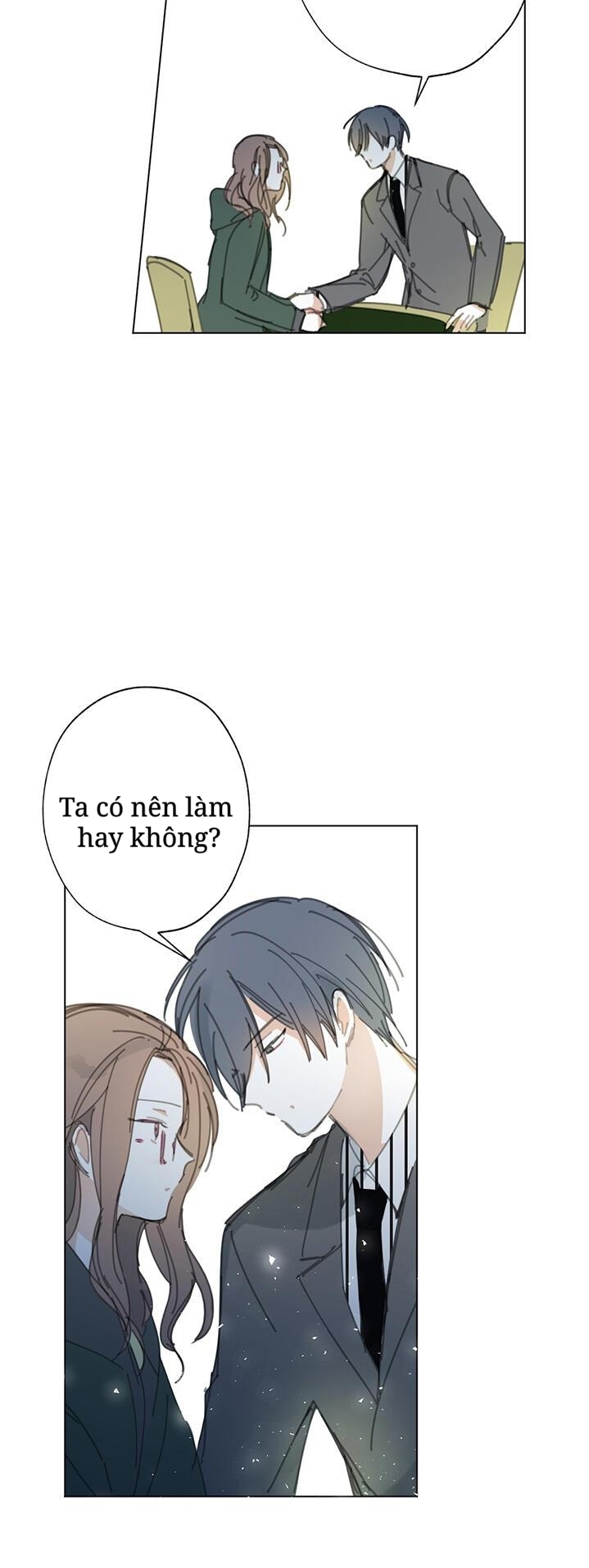 Chuyện Tình Ở Honey Bouche Chapter 9 - Next Chapter 10