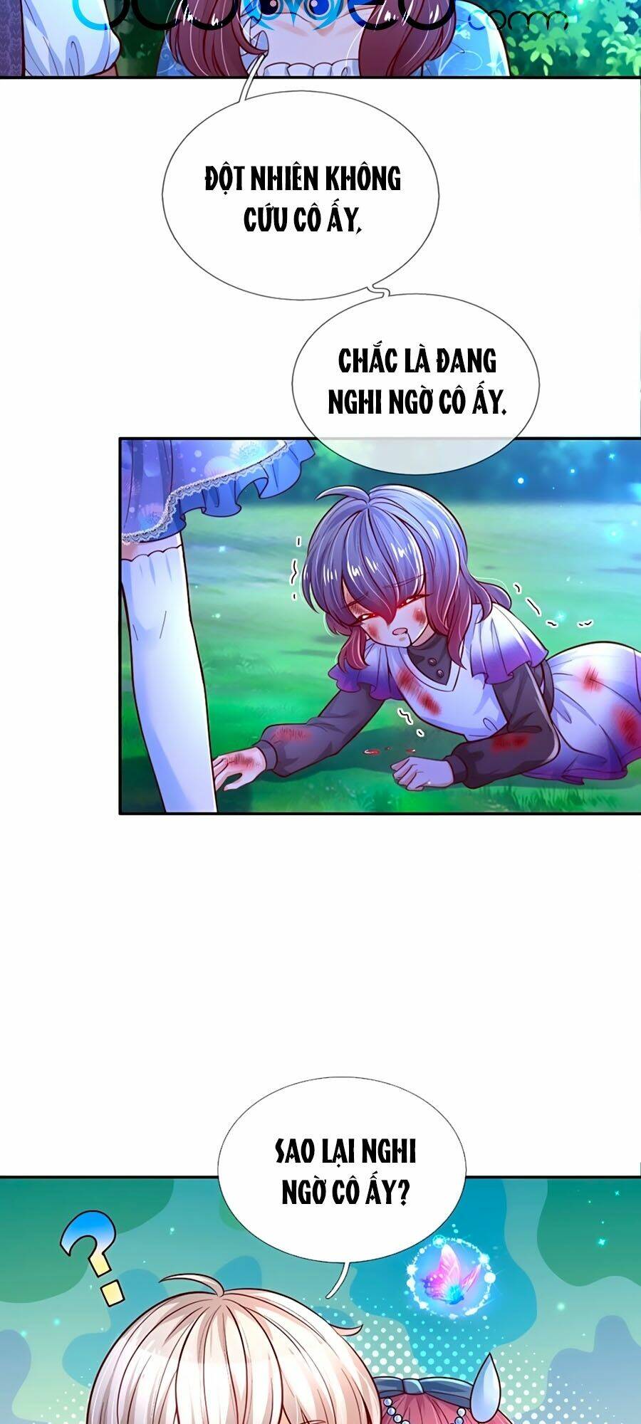 bỗng một ngày trở thành con gái nhà vua chapter 236 27