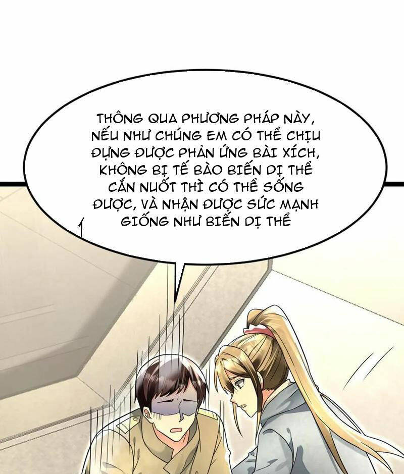 đóng băng toàn cầu: tôi gây dựng nên phòng an toàn thời tận thế chapter 219 22