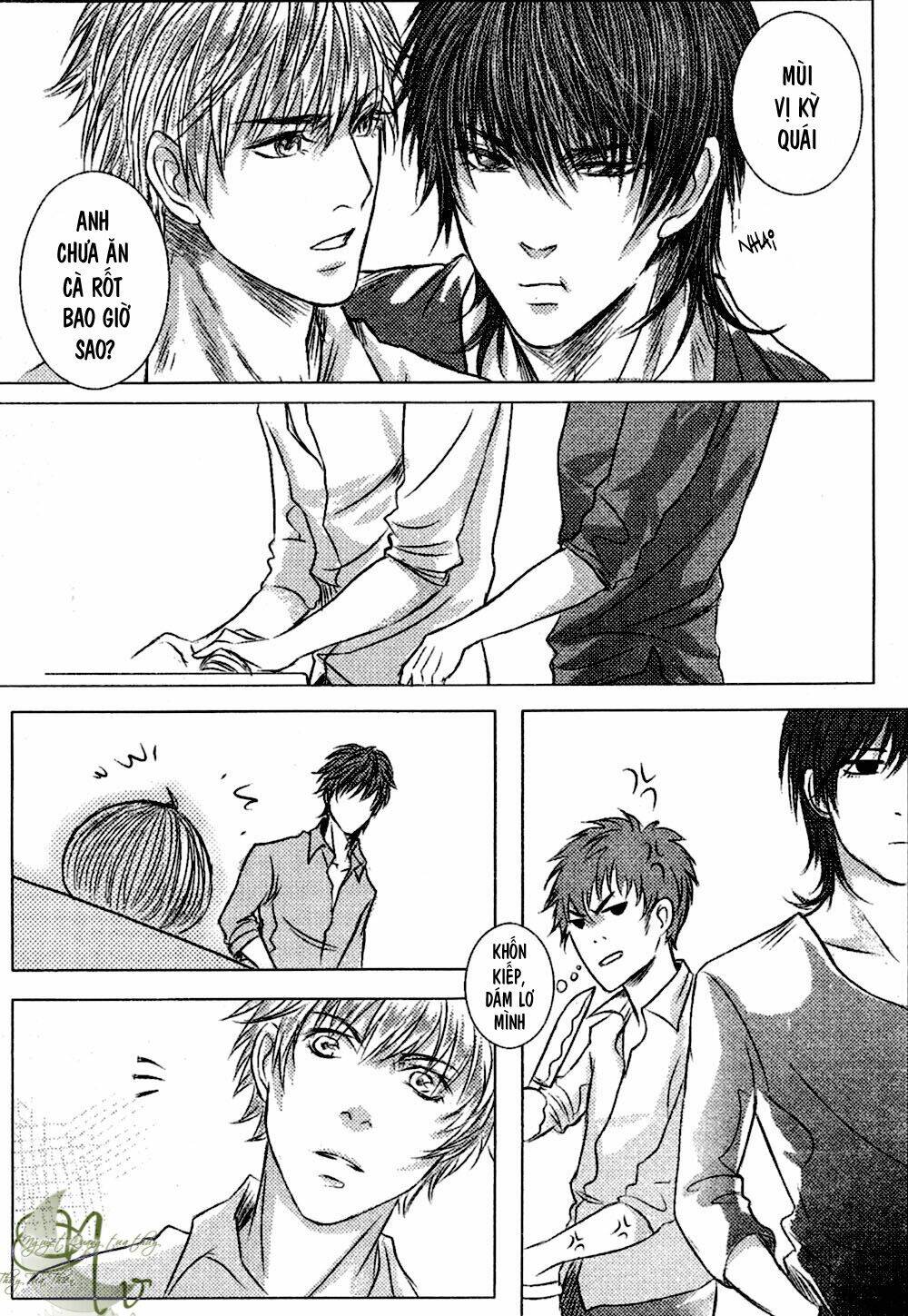 đạo mộ bút ký dj - kinh trập chapter 7 5