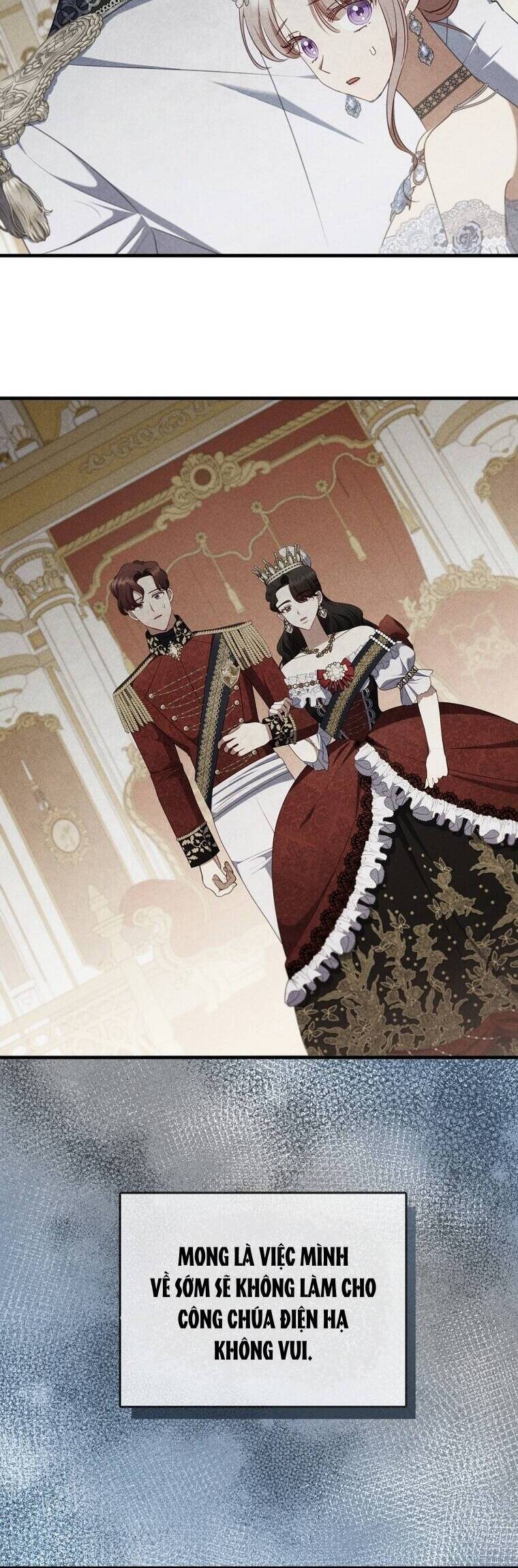 tôi bị quyến rũ bởi nam chính ốm yếu chapter 66 6