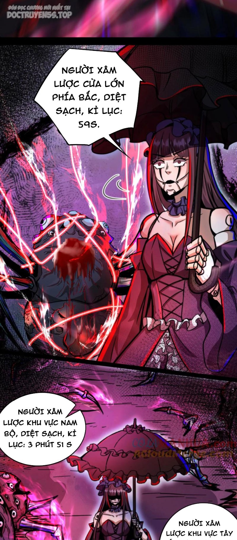 quỷ dị dược tề sư: bệnh nhân của ta đều là kinh khủng chapter 142 21