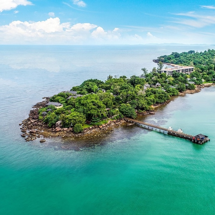 Gói 4N3Đ Nam Nghi Phú Quốc Resort 5* - Buffet Sáng, Hồ Bơi, Đón Tiễn Sân Bay, Rock Island Club Toàn Cảnh Biển, Chèo Kayak, Dành Cho 02 Người Lớn