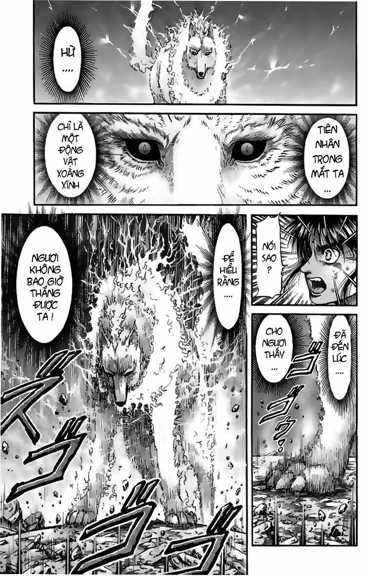 chú bé rồng - ryuuroden chapter 106 7