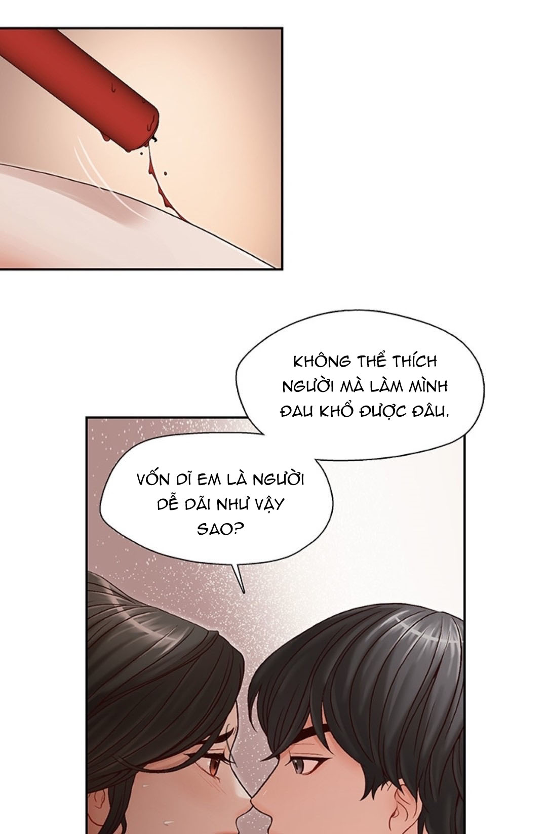 thư ký của anh trai chapter 14.1 14